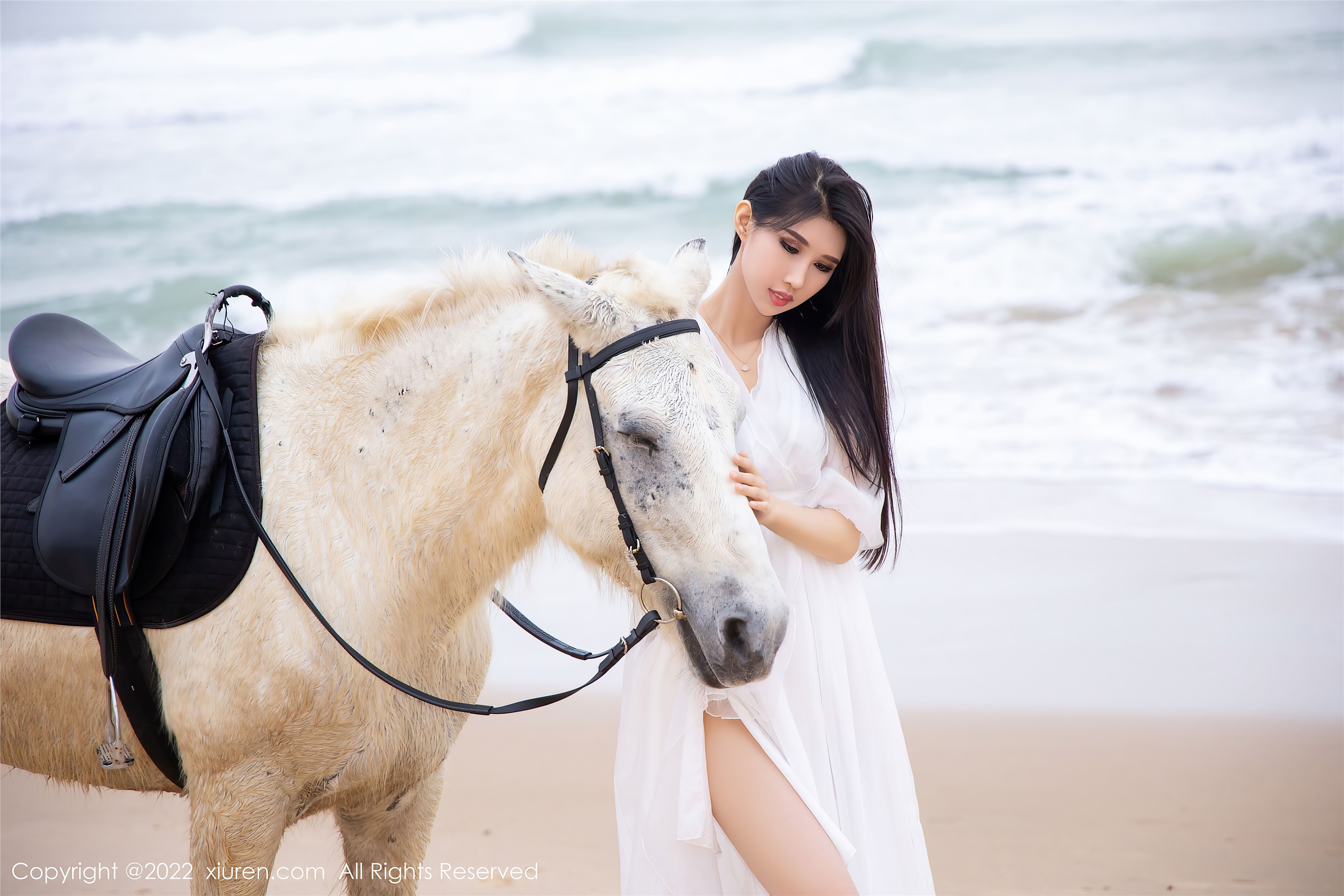 Xiuren秀人网 2022.04.07 NO.4829 葛征 净高184cm